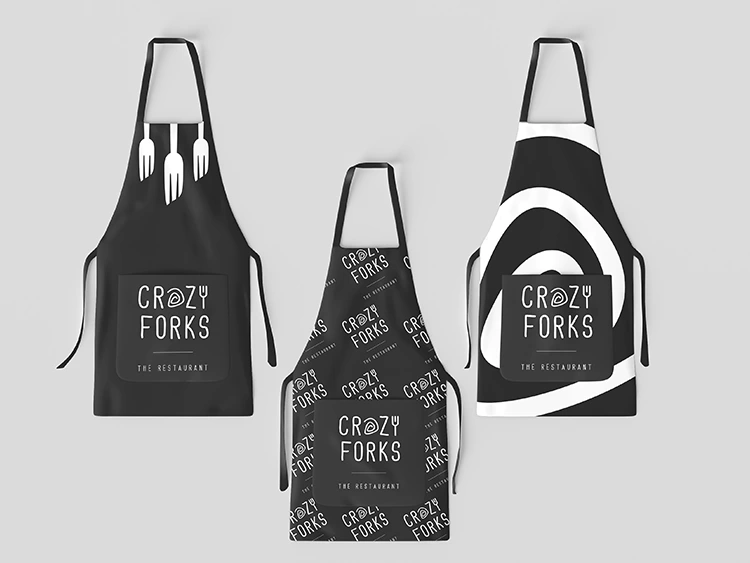 Crazy Forks