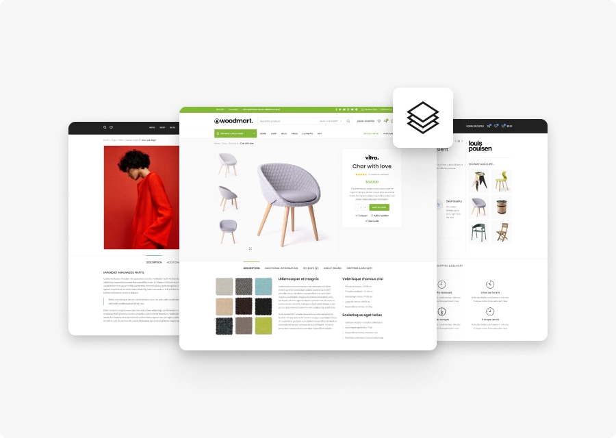 different-products-pages-layouts-and-styles